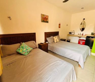 Chuburna Puerto Apartamento | Departamento a 200 mts de la playa