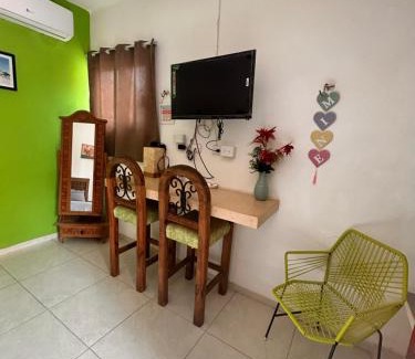Chuburna Puerto Apartamento | Departamento a 200 mts de la playa