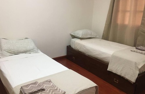 Federacion Apartamento | Departamento a 3 cuadras de termas
