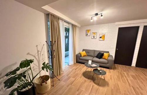 Legaria Casa | Departamento a 5 mins de Polanco