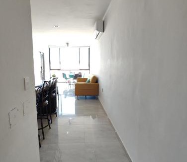 Lomas de Mazatlan Apartamento | ¡Departamento a 5 minutos del Malecón!