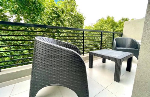 Belgrano Apartamento | Departamento a estrenar con pileta y gimnasio
