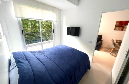 Belgrano Apartamento | Departamento a estrenar con pileta y gimnasio