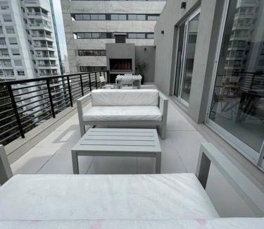 Belgrano Apartamento | Departamento a estrenar con pileta y gimnasio