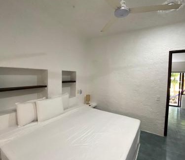 Playacar Fase I Apartamento | Departamento a unos pasos de la playa