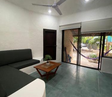 Playacar Fase I Apartamento | Departamento a unos pasos de la playa