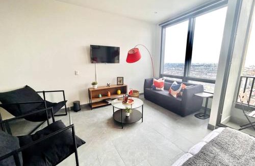 Cuauhtemoc Apartamento | Departamento a unos pasos de reforma y centro histórico