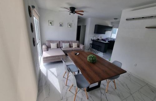 Playa Diamante Apartamento | Departamento Acapulco Diamante - 2 habitaciones