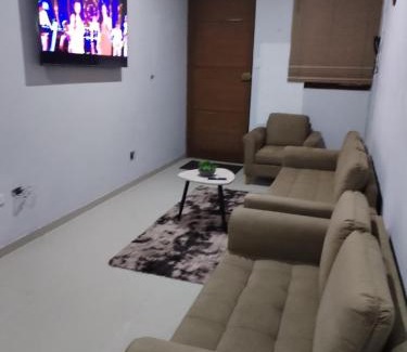 Cajamarca Apartamento | Departamento Acogedor Aquamarinn Cajamarca
