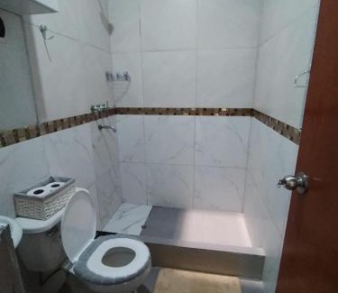 Cajamarca Apartamento | Departamento Acogedor Aquamarinn Cajamarca