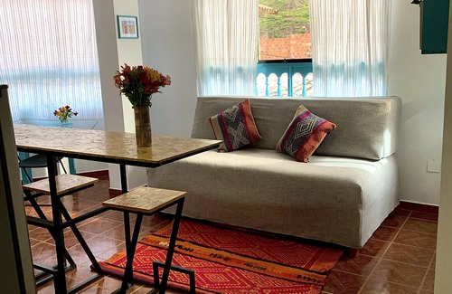 Pisac Apartamento | Departamento acogedor céntrico