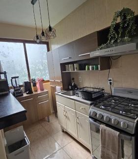 Ixtacalco Apartamento | Departamento acogedor