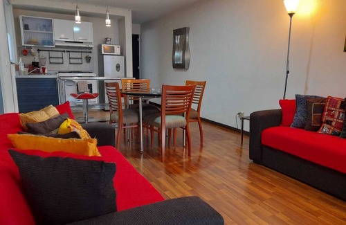 Benito Juarez Apartamento | Departamento Acogedor en Mixcoac