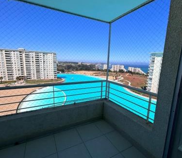 Yerbas Buenas Apartamento | Departamento Algarrobo