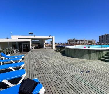 Yerbas Buenas Apartamento | Departamento Algarrobo