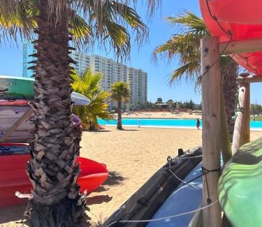 Yerbas Buenas Apartamento | Departamento Algarrobo