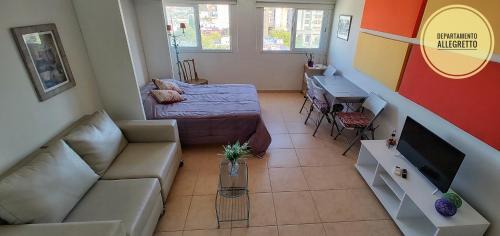San Luis Apartamento | Departamento Allegretto Monoambiente