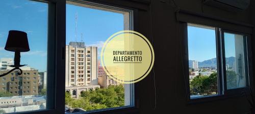 San Luis Apartamento | Departamento Allegretto Monoambiente