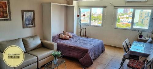 San Luis Apartamento | Departamento Allegretto Monoambiente