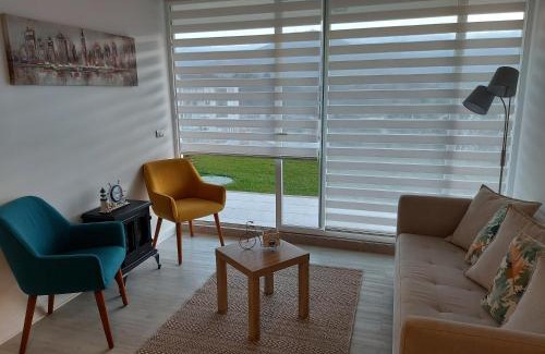 Papudo Apartamento | DEPARTAMENTO Alto Puyai