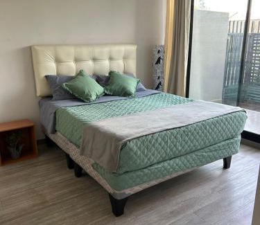 Nunoa Apartamento | Departamento amoblado Ñuñoa