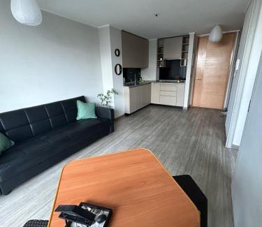 Nunoa Apartamento | Departamento amoblado Ñuñoa