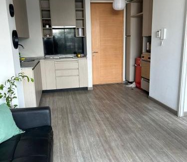 Nunoa Apartamento | Departamento amoblado Ñuñoa