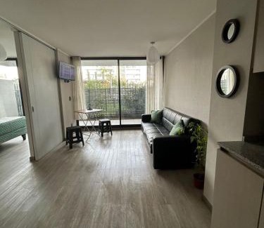 Nunoa Apartamento | Departamento amoblado Ñuñoa