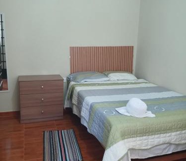 Amarilis Apartamento | Departamento amoblado 4 CAMAS