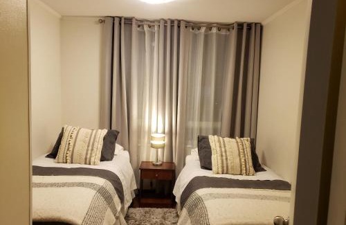 Vina del Mar Apartamento | Departamento Amoblado - 4 Personas - Centro Viña del Mar