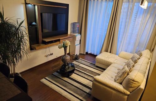 Vina del Mar Apartamento | Departamento Amoblado - 4 Personas - Centro Viña del Mar