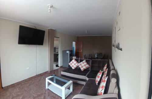Amarilis Apartamento | Departamento Amoblado apto para familias