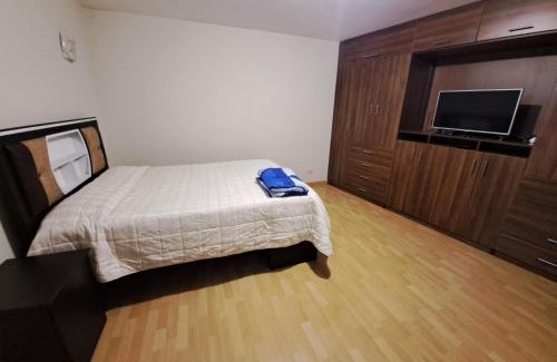 Cerro Colorado District Apartamento | Departamento amoblado en Arequipa, Cerro Colorado - Plaza las Américas