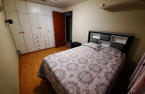 Cerro Colorado District Apartamento | Departamento amoblado en Arequipa, Cerro Colorado - Plaza las Américas