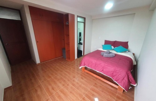 Los Cedros Apartamento | Departamento amplio en Trujillo