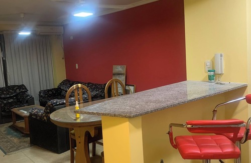 Cordoba Apartamento | Departamento amplio frente parque sarmiento a 1 cuadro de terminal
