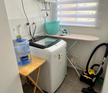 Los Andes Apartamento | Departamento amplio, luminoso y acogedor