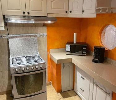 Monay Apartamento | Departamento amplio para familia o amigos