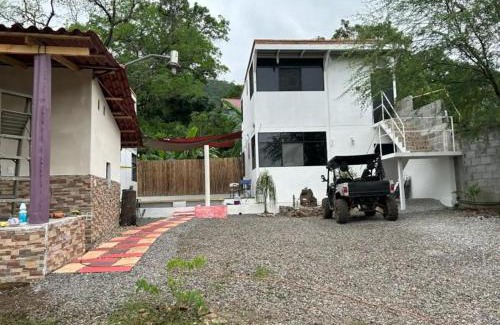 Tamasopo Apartamento | Departamento Amueblado con Alberca Pedregal C