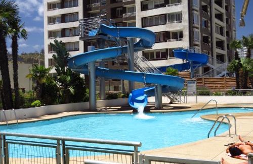 Vina del Mar Apartamento | Departamento Aquamar