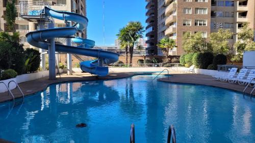 Vina del Mar Apartamento | Departamento Aquamar