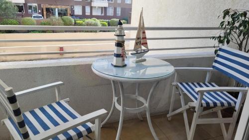 Vina del Mar Apartamento | Departamento Aquamar
