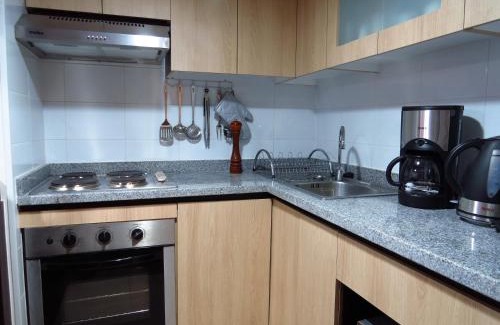 Vina del Mar Apartamento | Departamento Aquamar