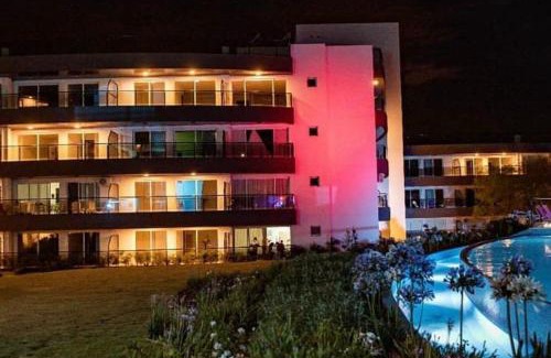 Villa Parque Siquiman Apartamento | Departamento con vistas al lago en Veneto Village