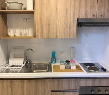 Las Rejas Apartamento | Departamento arriendo diario