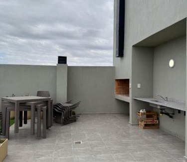 Villa Maria Apartamento | Departamento Arte