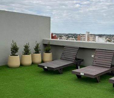 Villa Maria Apartamento | Departamento Arte