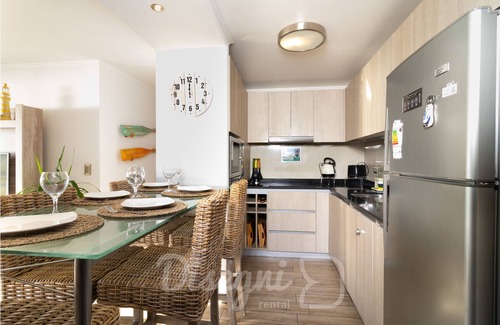 La Serena Apartamento | Departamento Av del Mar La Serena Disegni 01