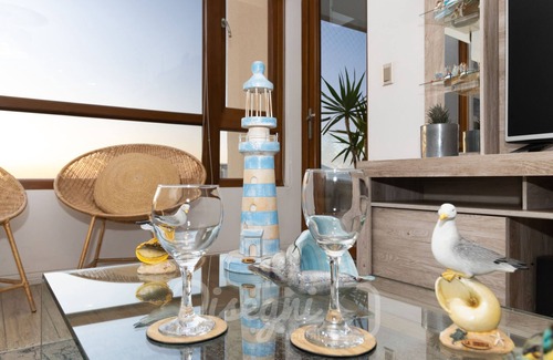 La Serena Apartamento | Departamento Av del Mar La Serena Disegni 01
