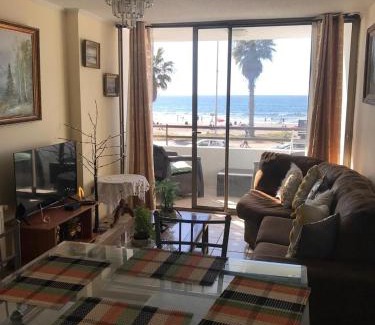 La Serena Apartamento | departamento av del mar